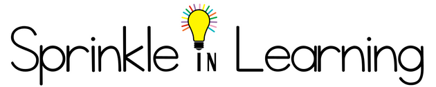 Sprinkle in Learning logo