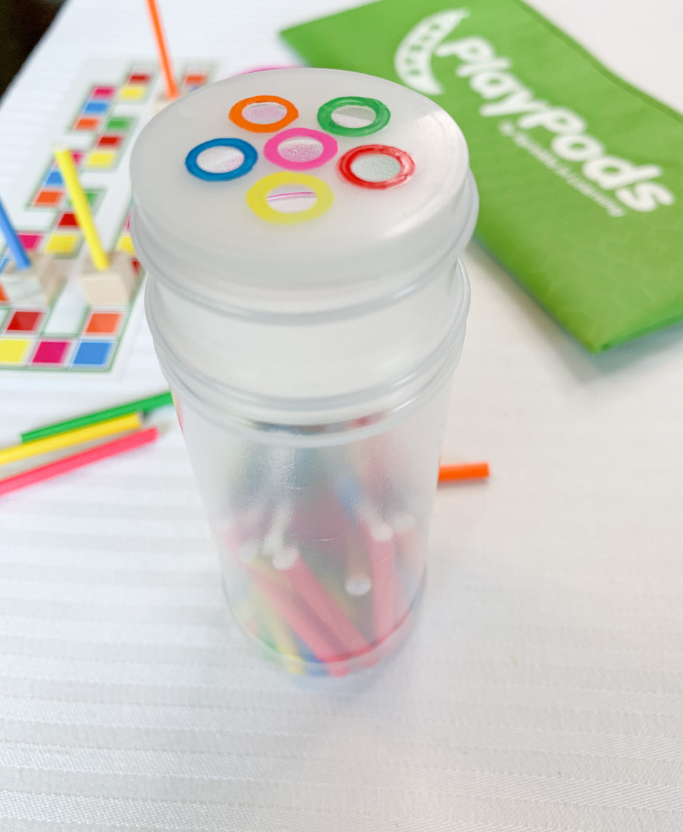 PlayPods Grow With Your Child – Sprinkle in Learning