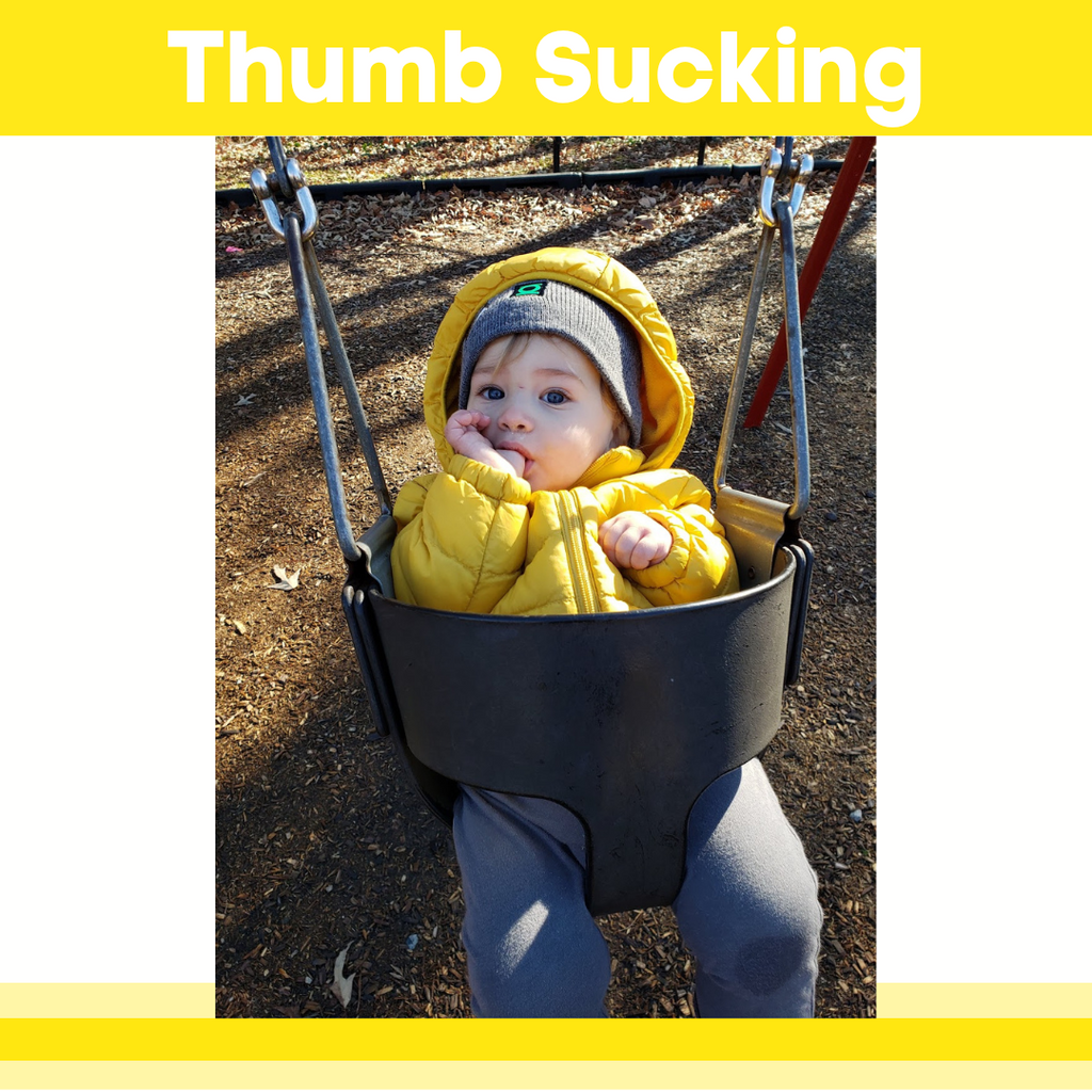 Thumb Sucking - How to Help Them Quit
