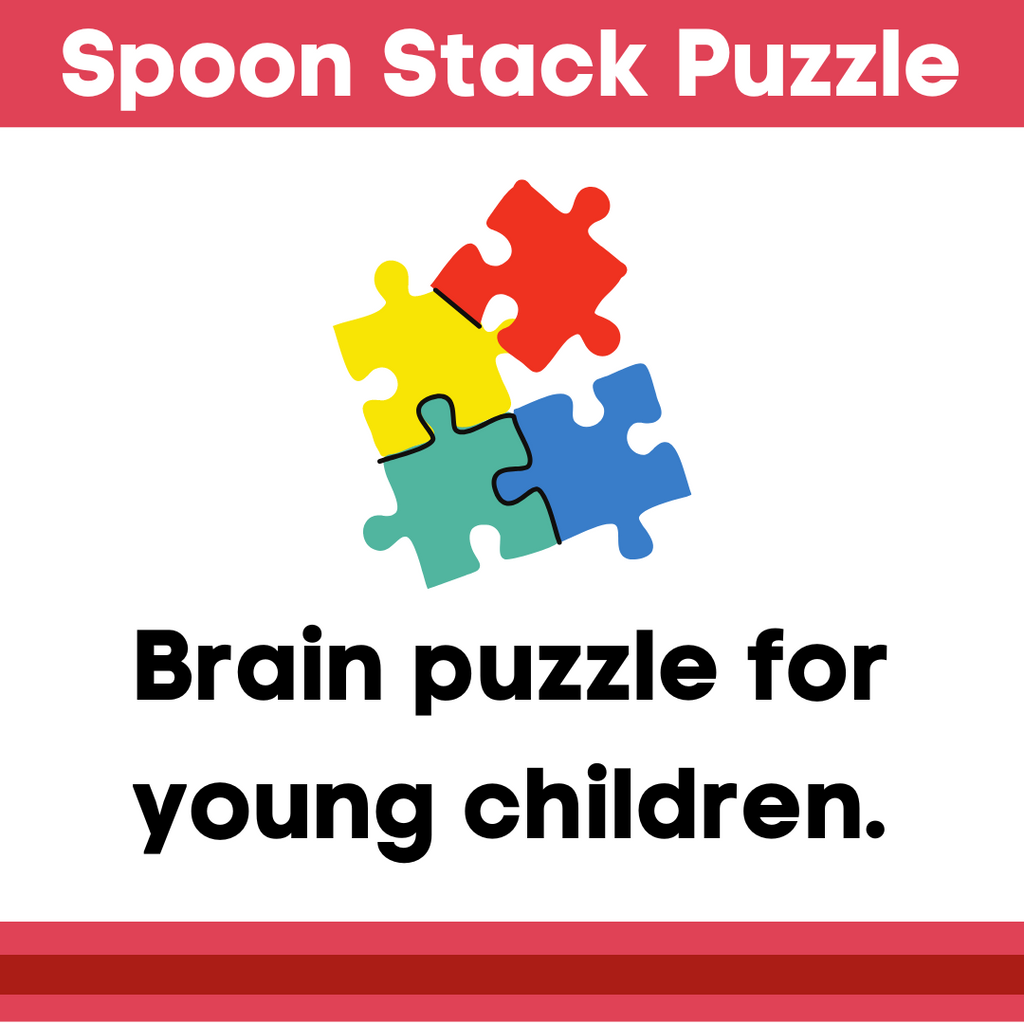 DIY Brain Puzzle For Kids