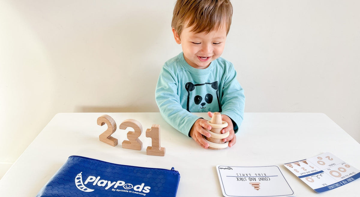 0-2 Years – Sprinkle in Learning