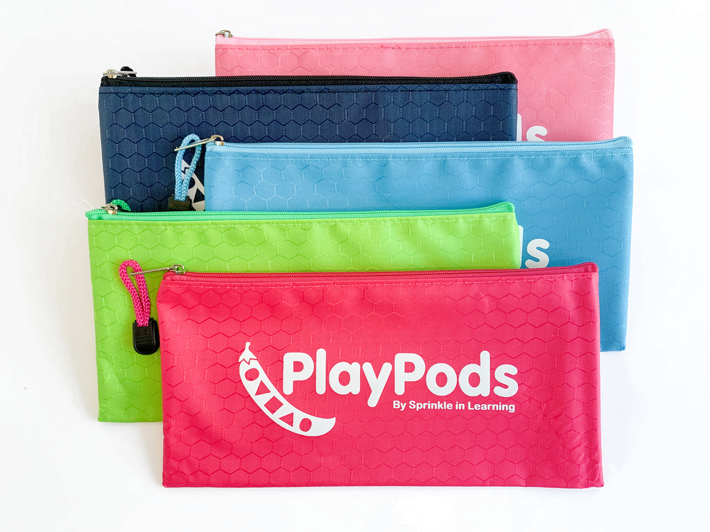 Pick Your PlayPods! – Sprinkle in Learning