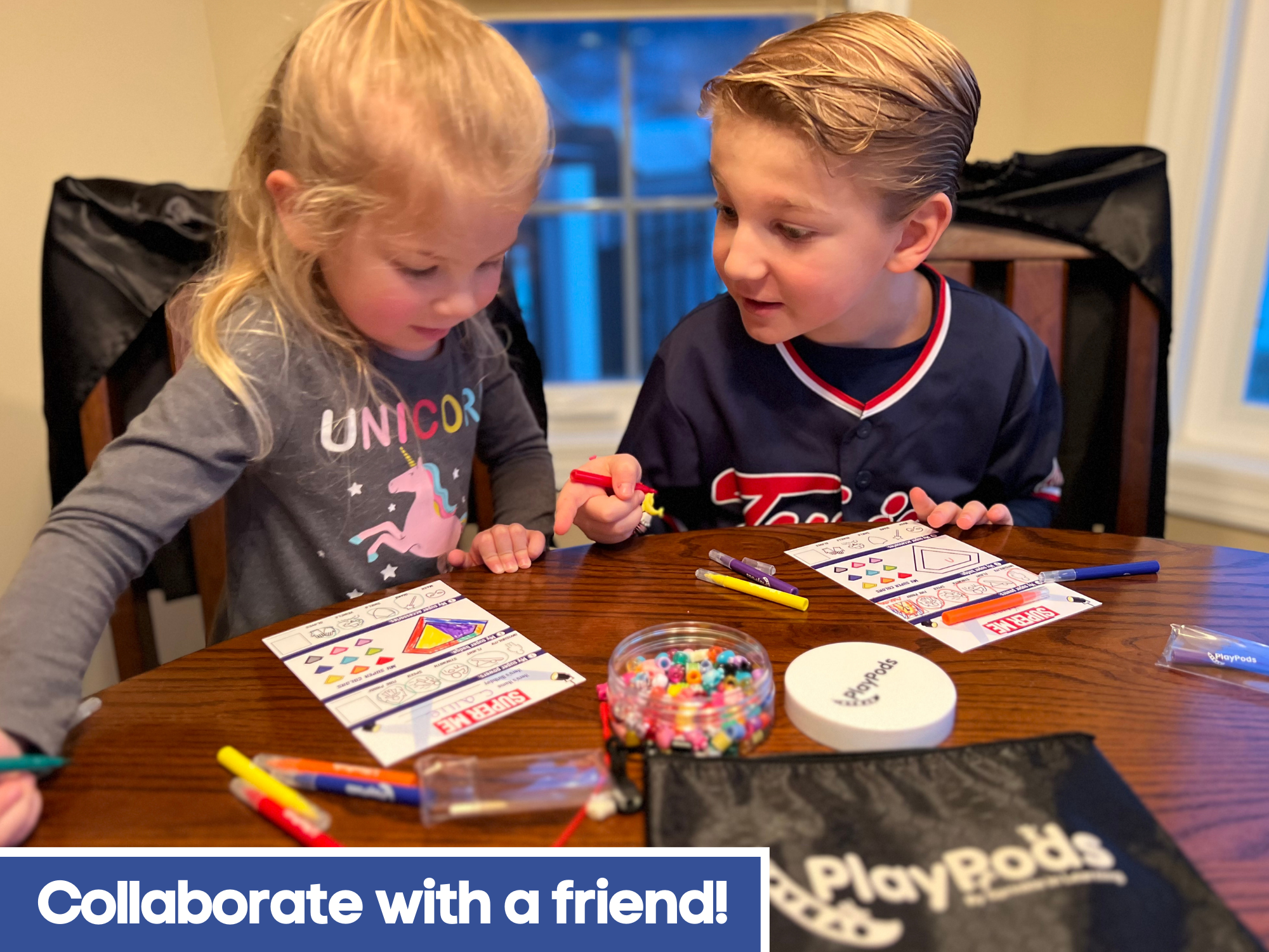 PlayPods | Super Me | Play Date Activity – Sprinkle in Learning