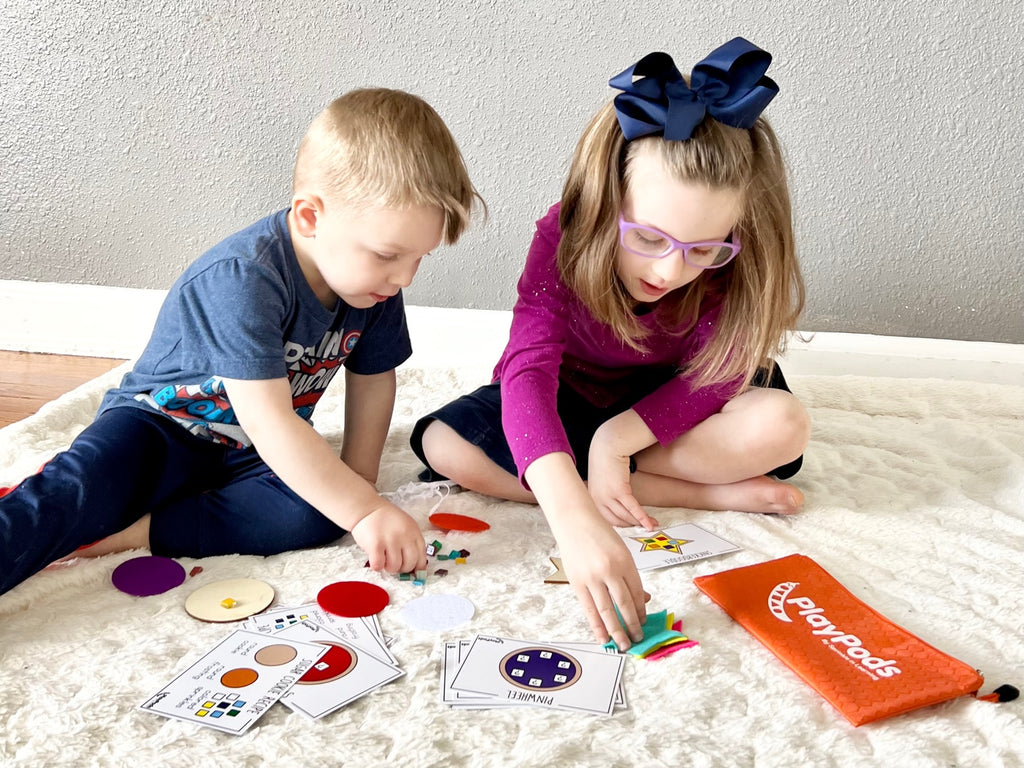 Adapted Pods – Sprinkle in Learning
