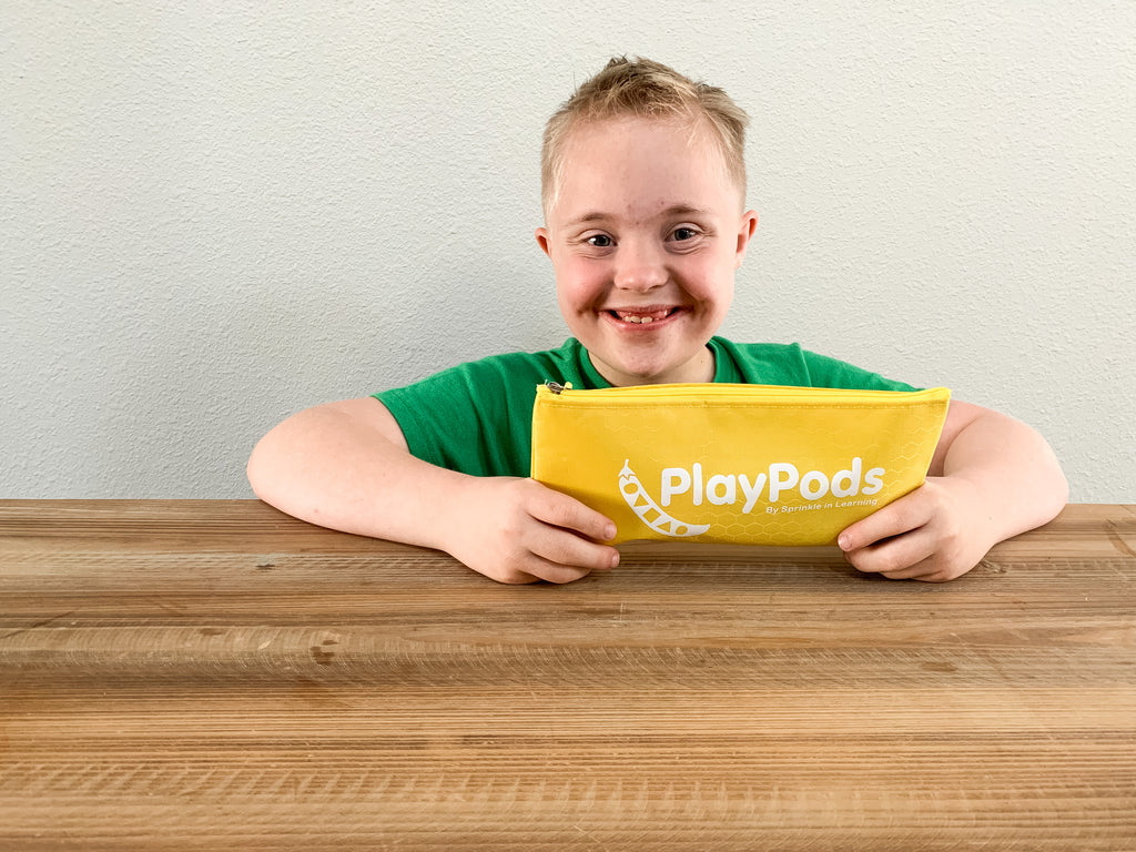 Adapted Pods – Sprinkle in Learning