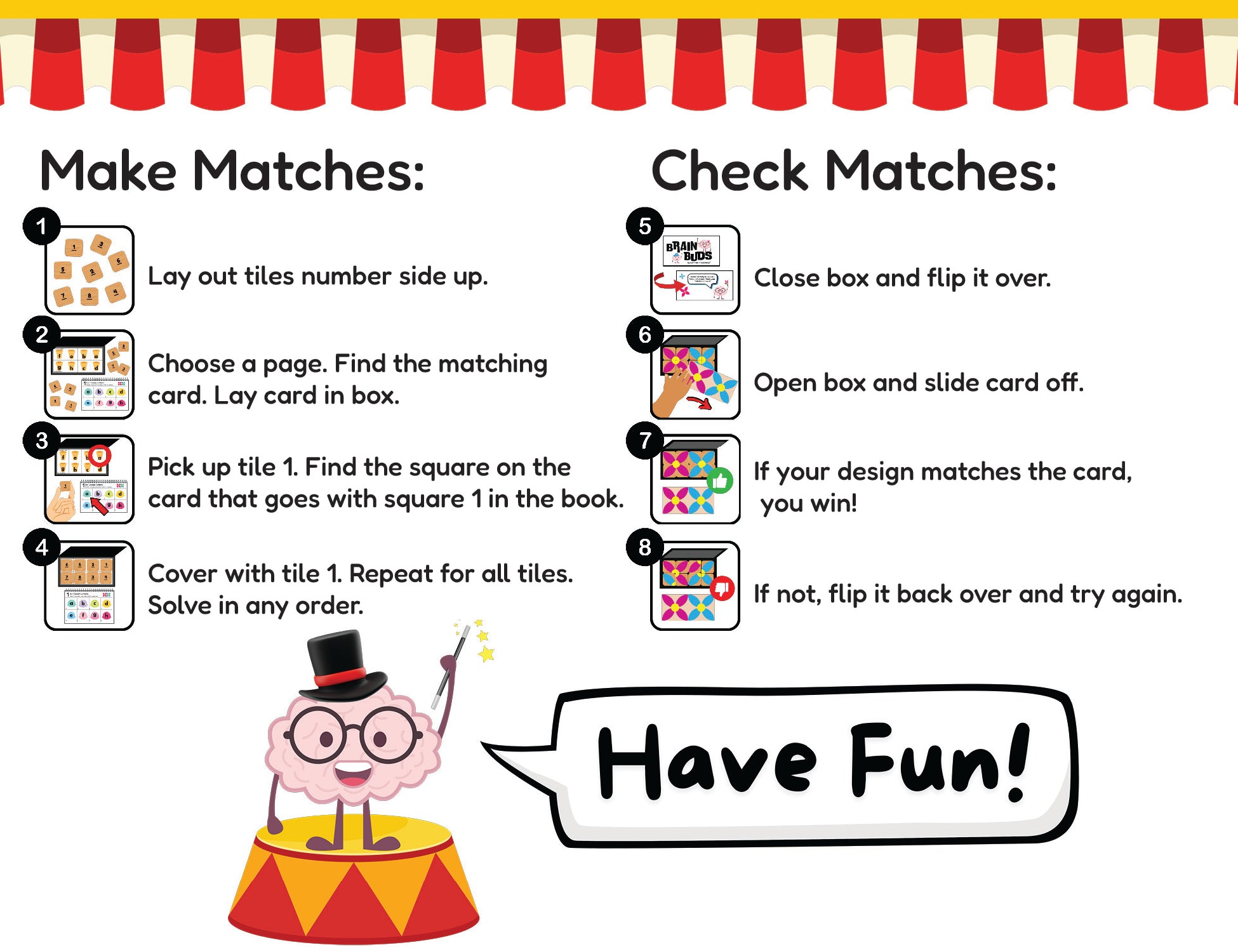 BrainBuds | Preschool | Fun Foundations Activity Book – Sprinkle in ...