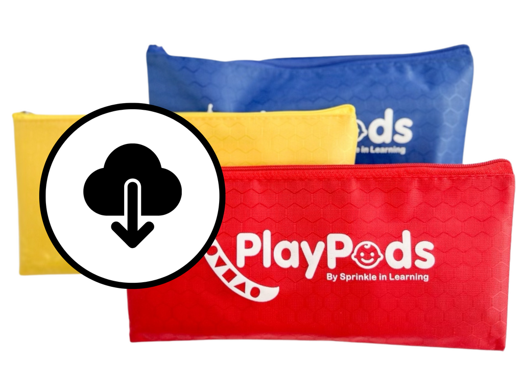 Tot Pods – Sprinkle in Learning