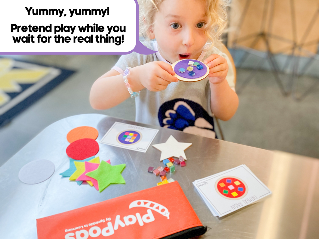 Sprinkle in Learning