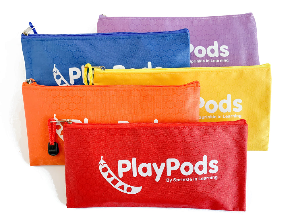 Pick Your PlayPods! – Sprinkle in Learning