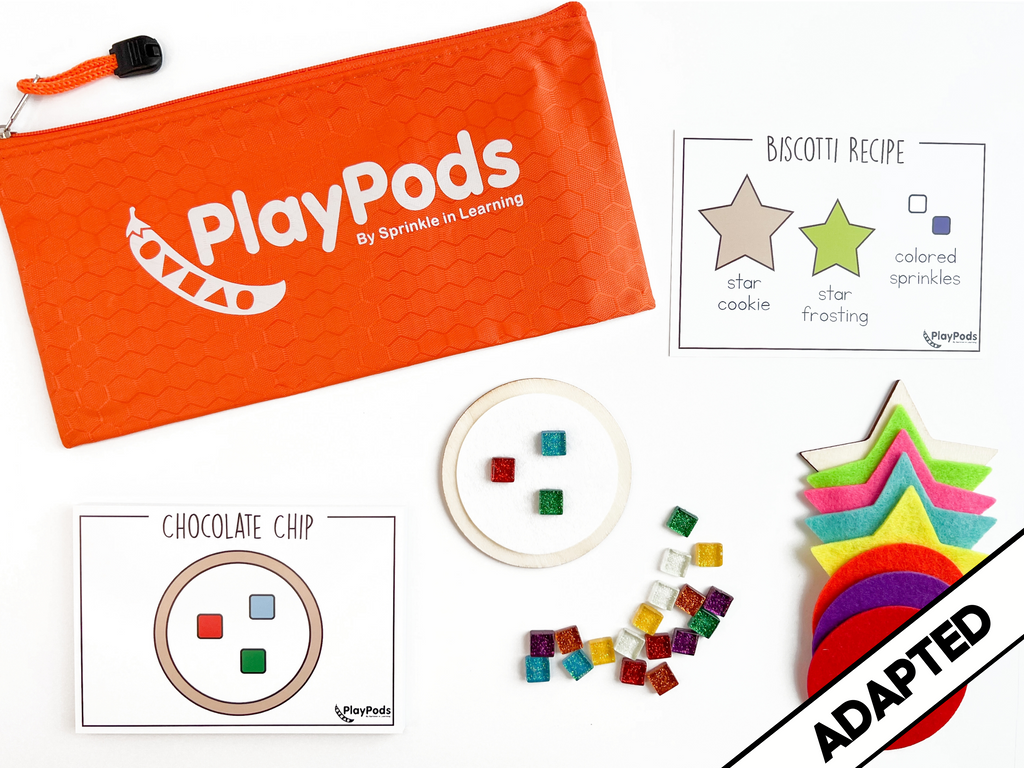Pick Your PlayPods! – Sprinkle in Learning