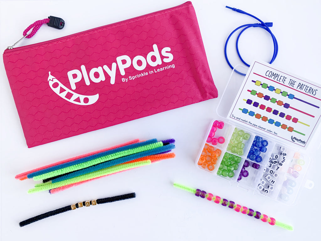 Pick Your PlayPods! – Sprinkle in Learning