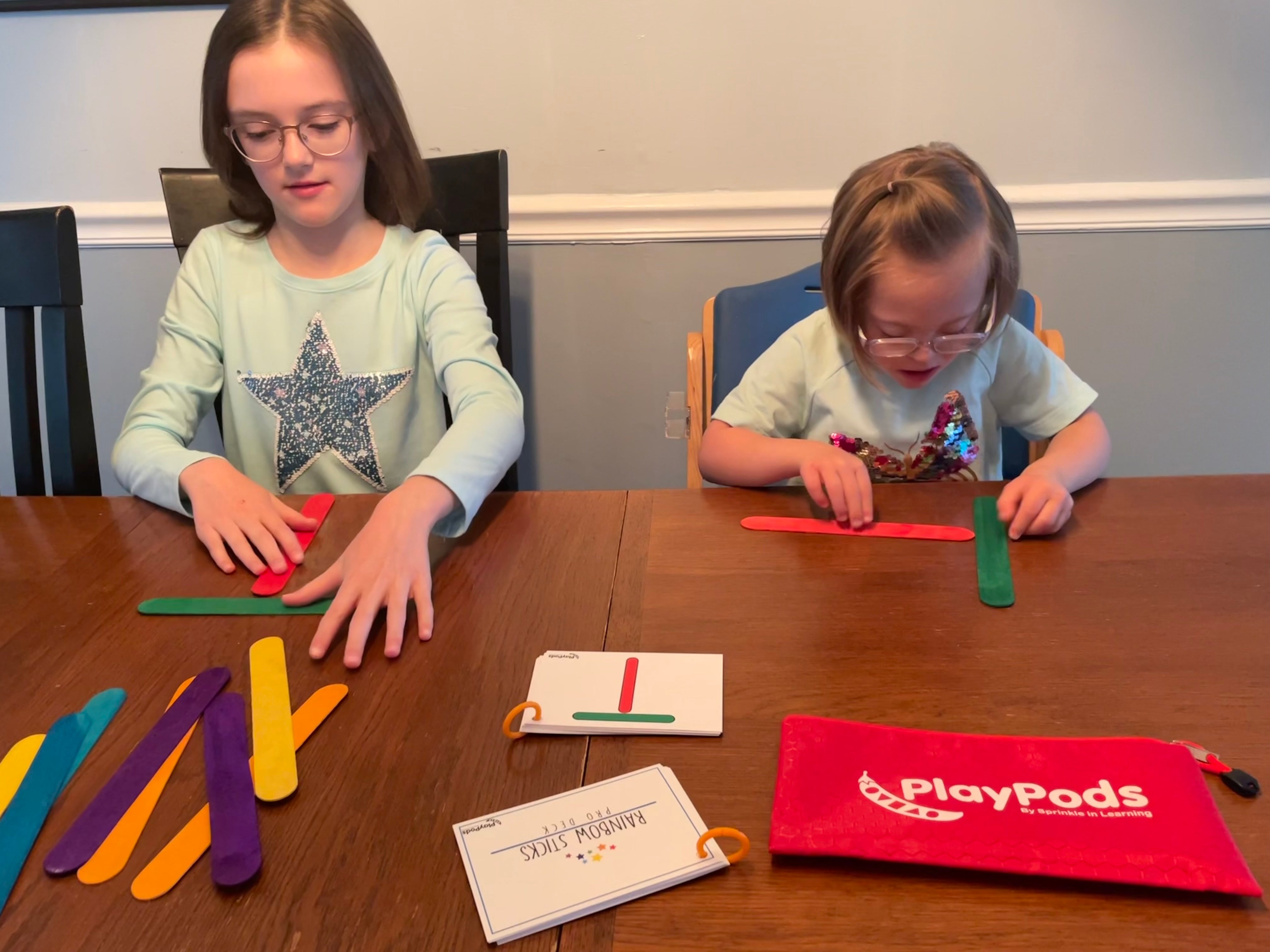 PlayPods | Adapted Bundle – Sprinkle in Learning