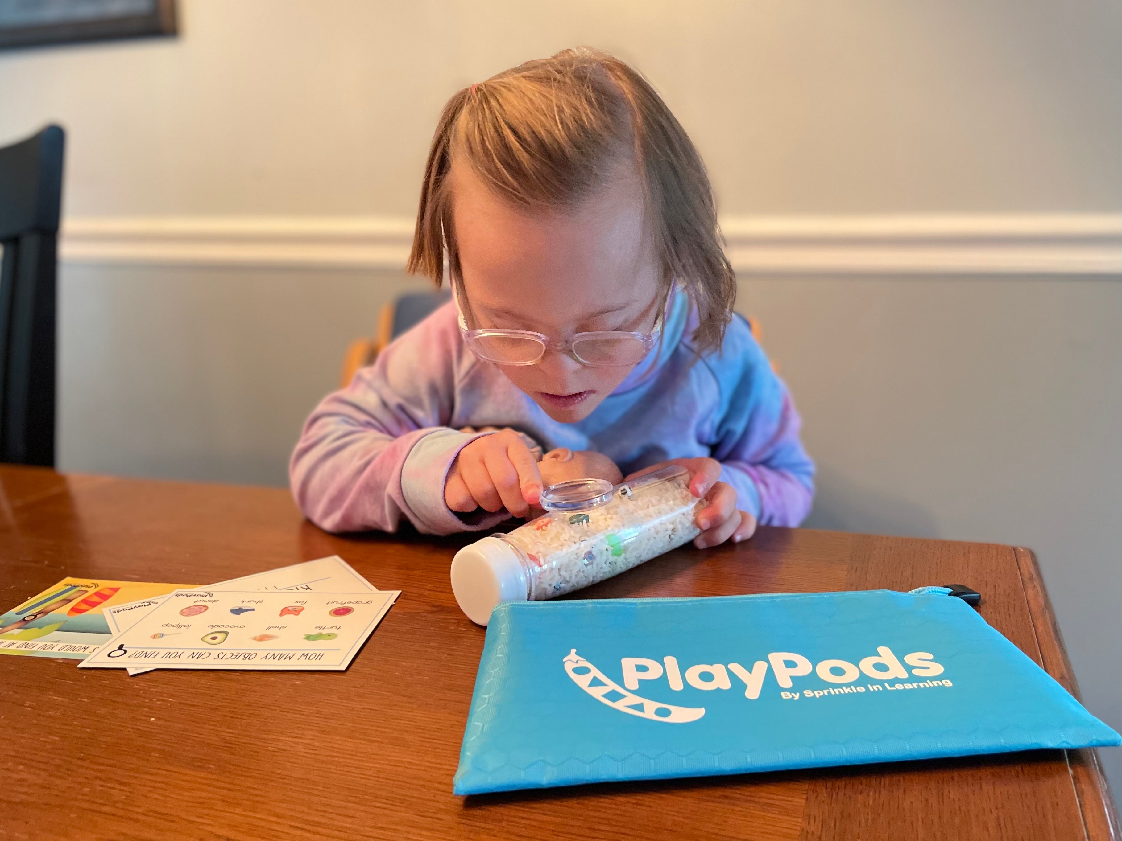 PlayPods | Adapted Bundle – Sprinkle in Learning