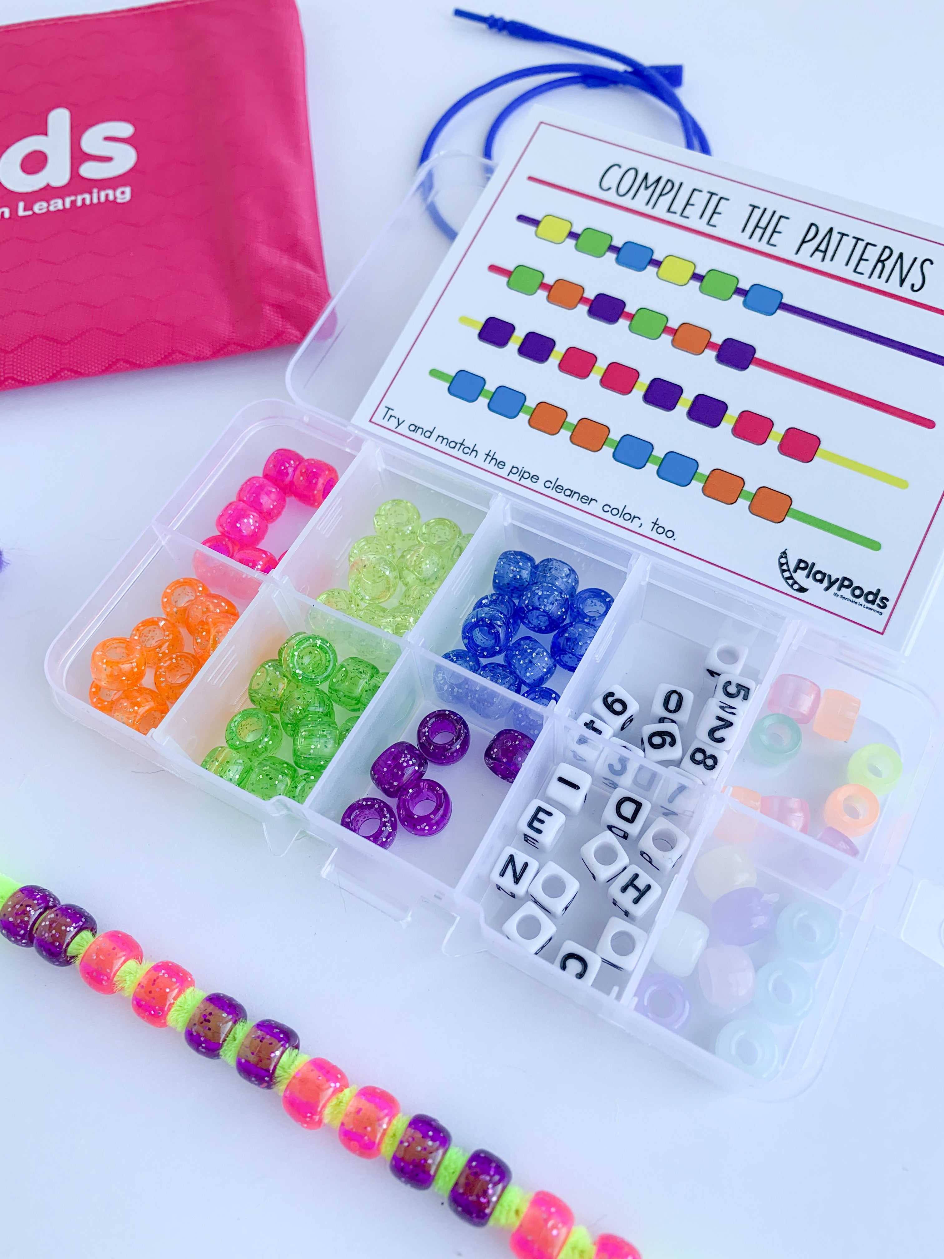 PlayPods | Fine Motor Bundle – Sprinkle in Learning
