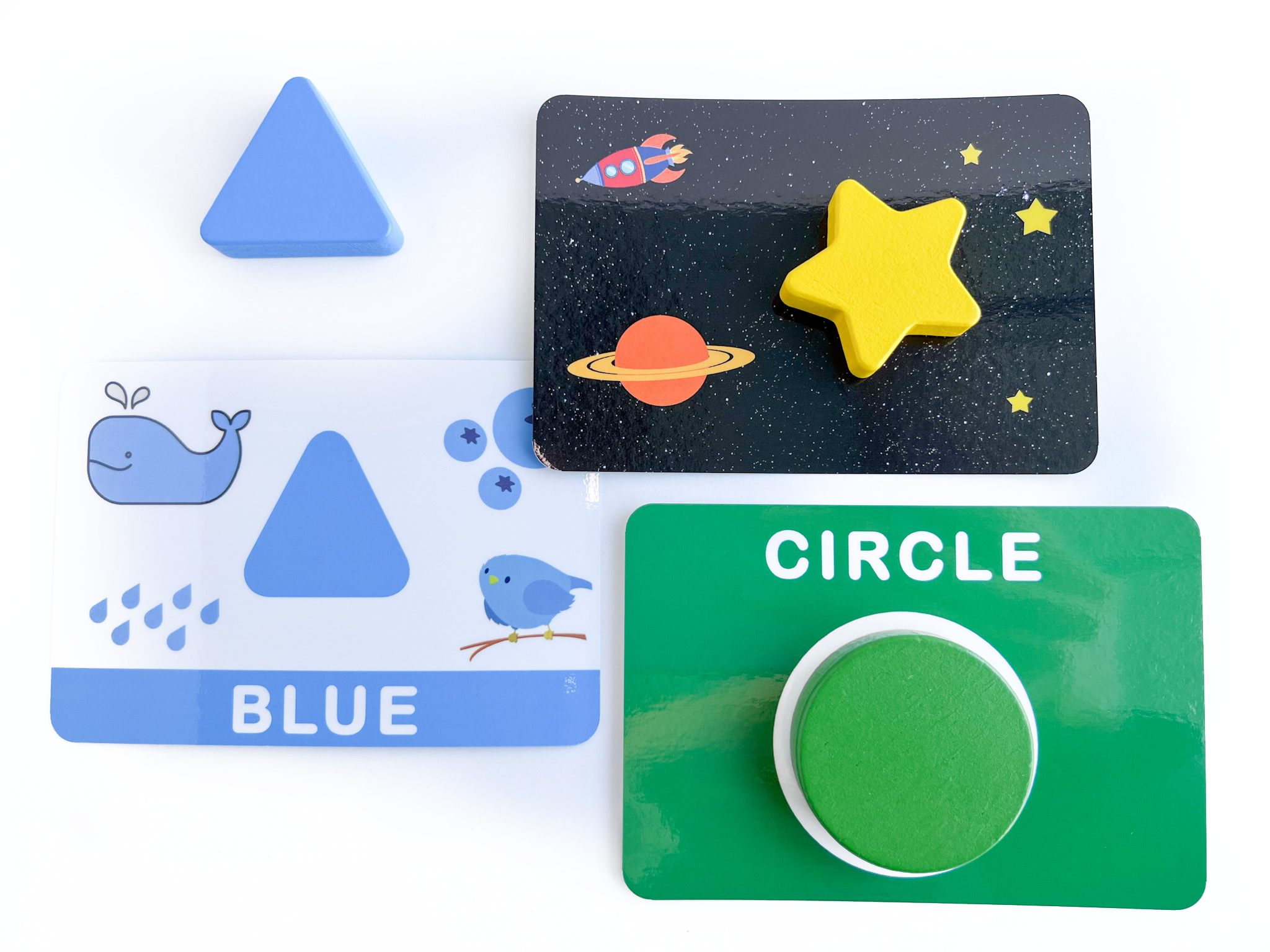 PlayPods | Shapes and Colors | Toddler Activity – Sprinkle in Learning