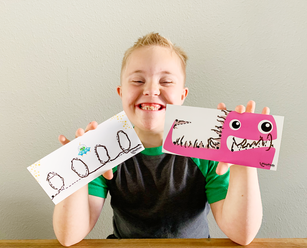 Adapted Pods – Sprinkle in Learning